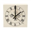 Personalised Wooden Wall Clock - Stag