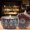Astrological Scented Candle Tin - Choice of Fragrances