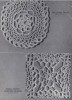 Vintage Arderns Crochet Pattern 4604: Afternoon Tea Cloth - PDF Download