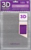 5'' x 7'' 3D Embossing Folder - Celebrate