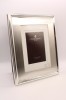 William Widdop Silver Plated Photo Frame - 4'' x 6''