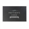 Personalised 'Perfectly Aged' Slate Cheese Board