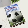 Personalised 'Football On This Day' Book
