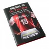 Personalised 'Arsenal On This Day' Book