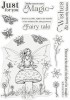 Molly Harrison Photopolymer Stamp - A Summer Day