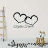 'Together Together' Wall Decoration Decal Sticker