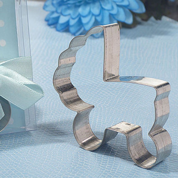 Baby Carriage Design Cookie Cutter