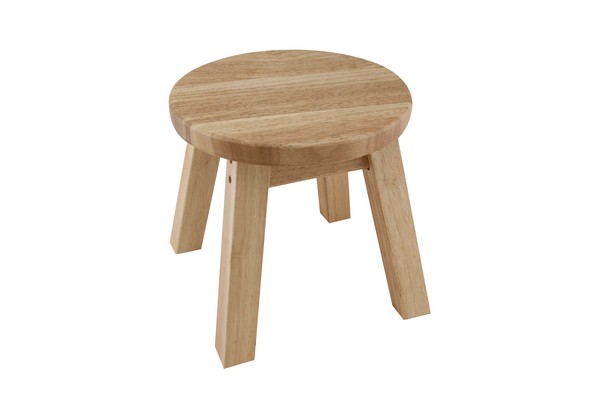 Childs Wooden Stool