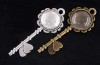 Design: Antique Key - Heart Design