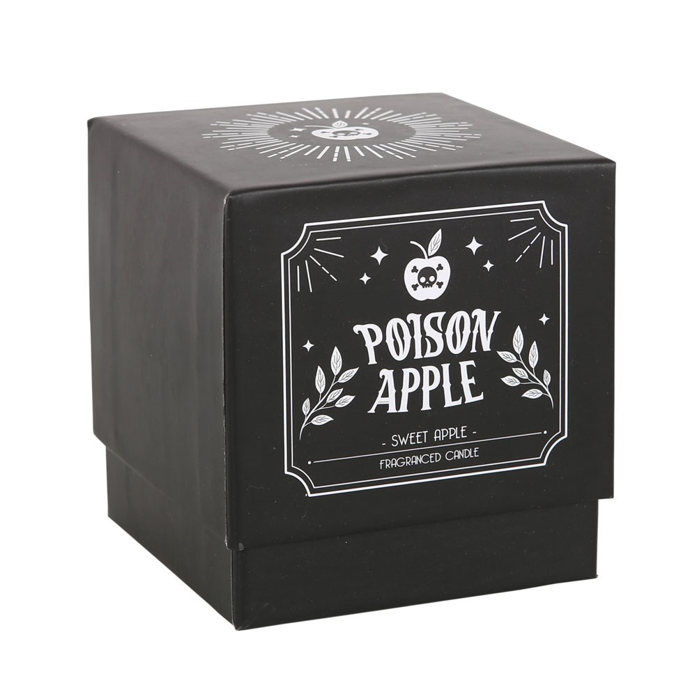 Poison Apple - Sweet Apple Candle