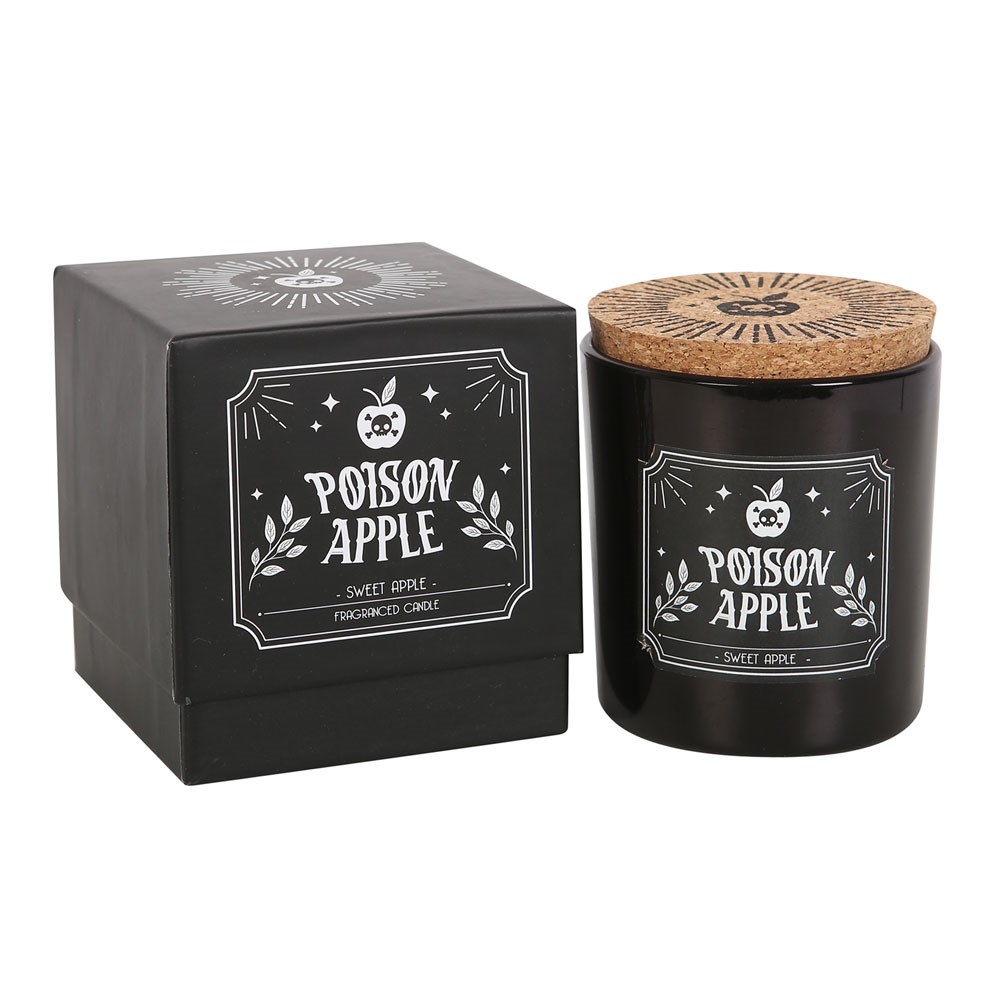 Poison Apple - Sweet Apple Candle