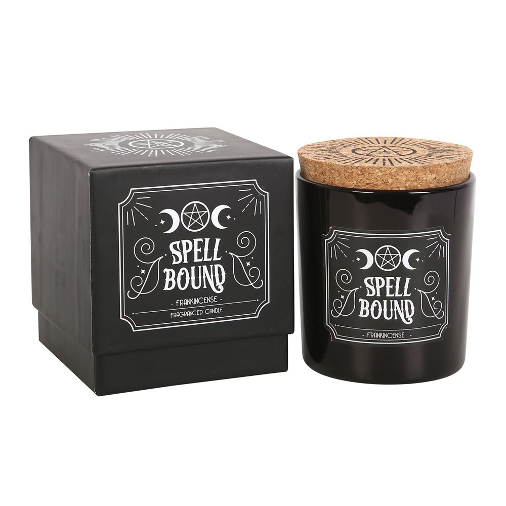 Spell Bound - Frankincense Candle