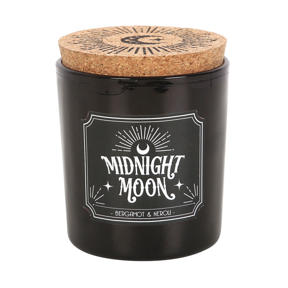 Midnight Moon - Bergamot & Neroli Candle