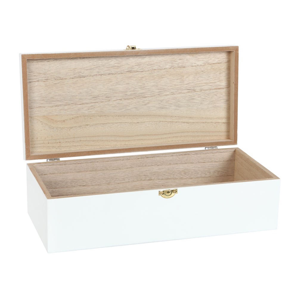 Angel Wing Memory Box - Keepsake & Memorial Box