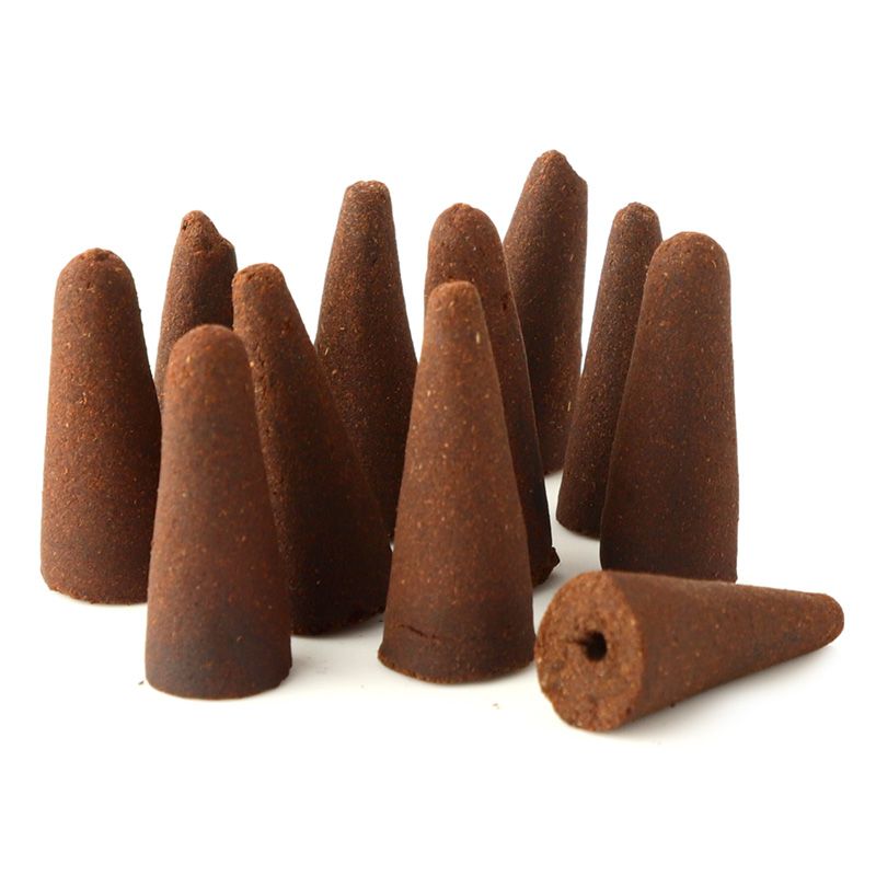 Stamford Backflow Incense Cones - Jasmine