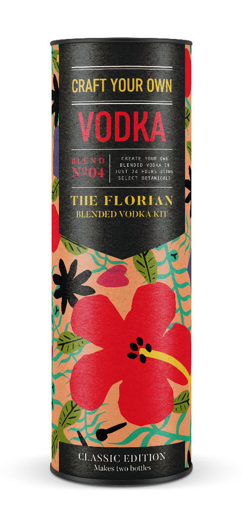 The Florian - Craft Vodka Maker's Kit