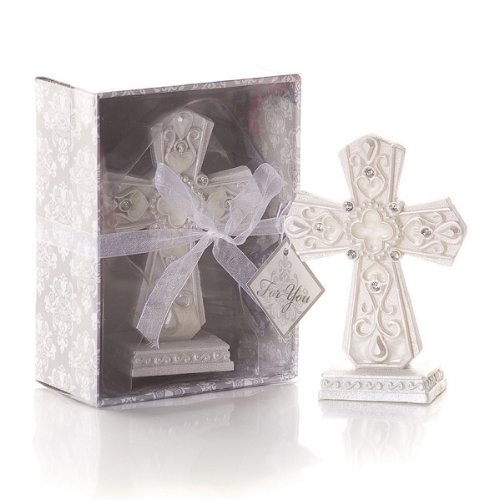 Religious Cross Cake Topper