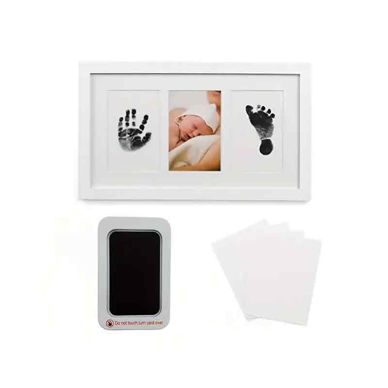 Precious Pet Paw Print Kit - DIY Pet Keepsake - Dogs & Cats