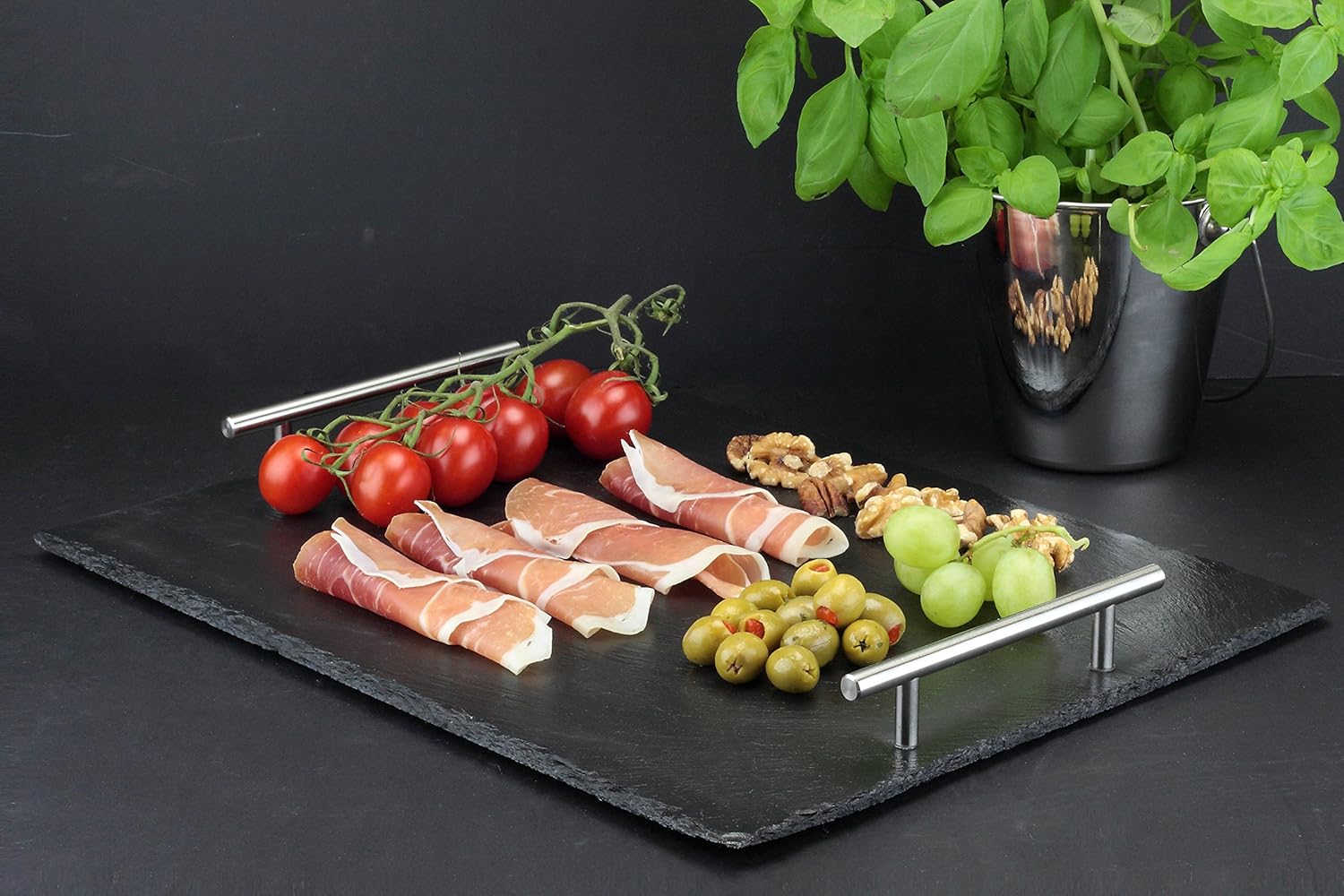 Personalised Slate Serving Tray