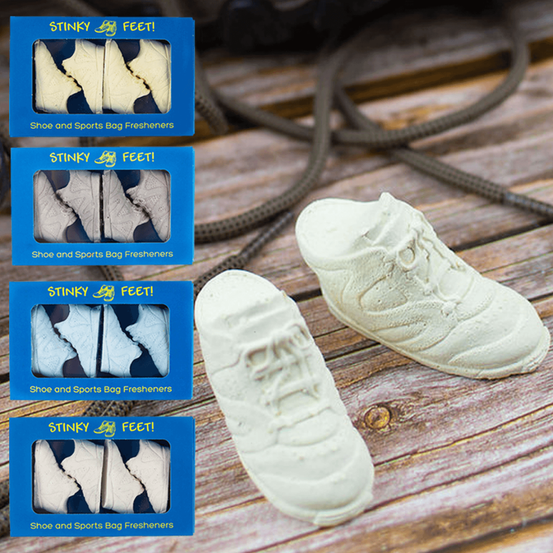 Stinky Feet - Shoe & Sport Bag Fresheners