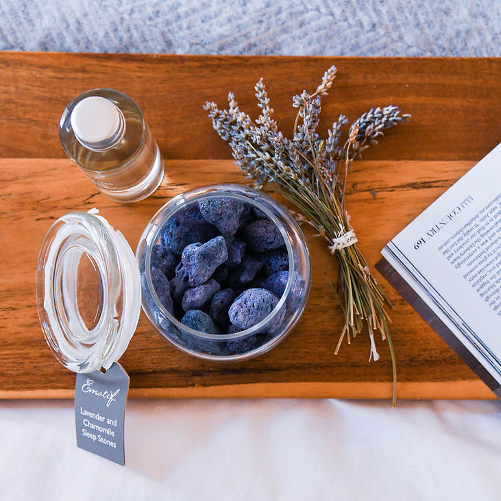 Aromatherapy Sleep Stones