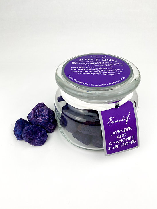 Aromatherapy Sleep Stones