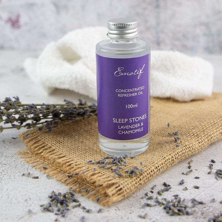 Aromatherapy Sleep Stones Gift Set