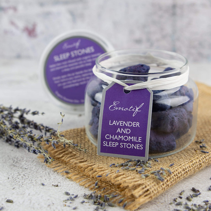 Aromatherapy Sleep Stones Gift Set