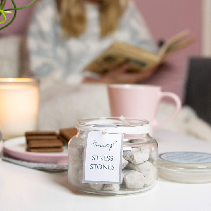 Aromatherapy Stress Stones