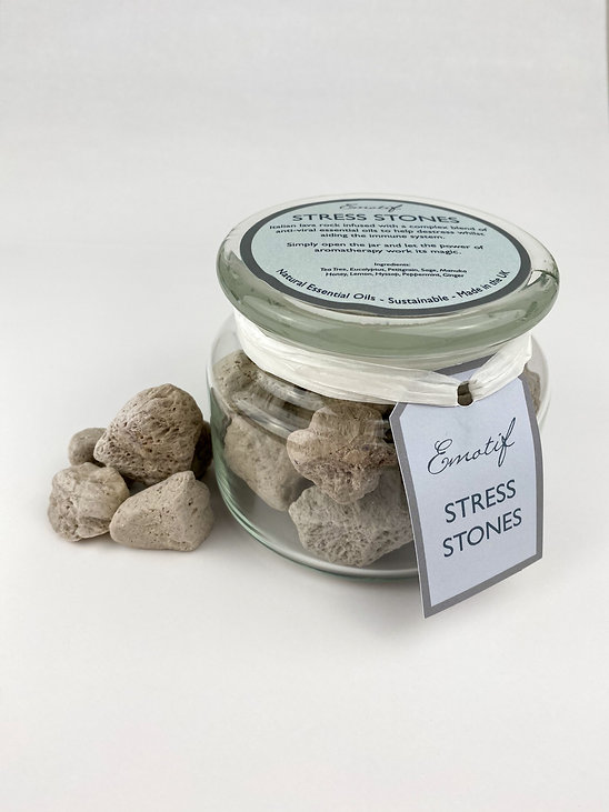 Aromatherapy Stress Stones