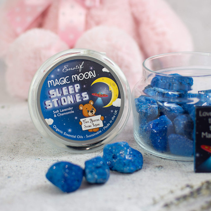 Aromatherapy Kids Magic Moon Sleep Stones