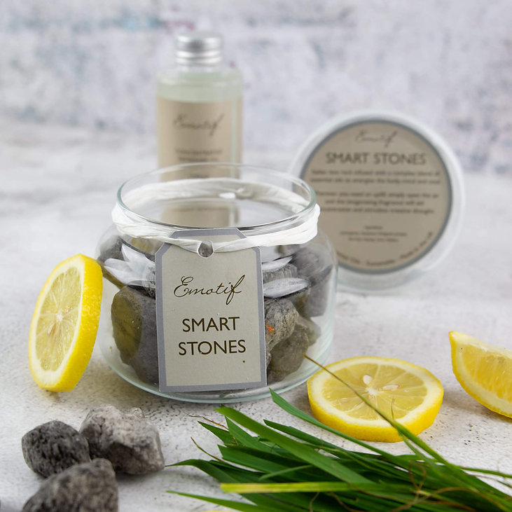 Aromatherapy Smart Stones Gift Set