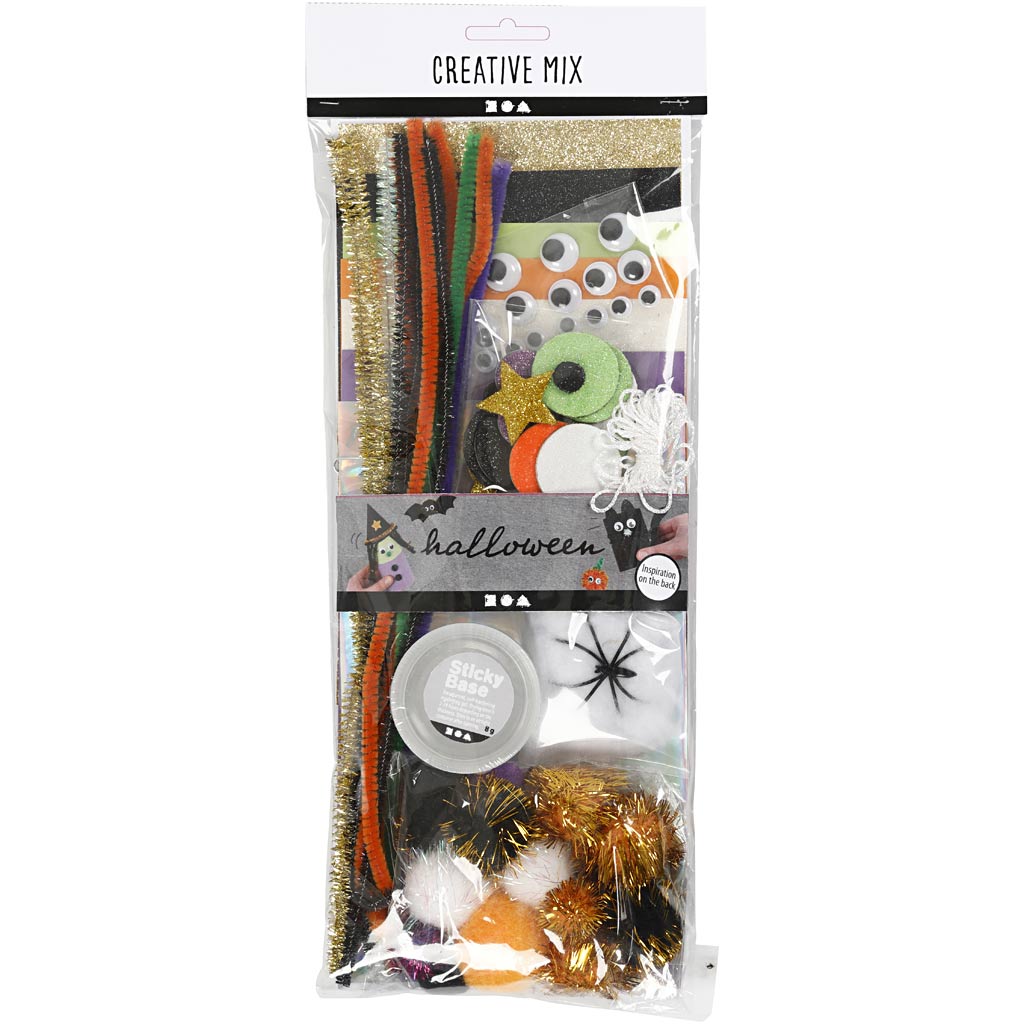 Halloween Crafting Assortment