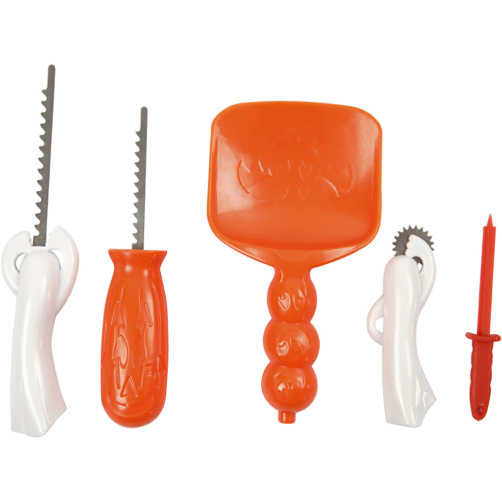 Halloween Pumpkin Carving Kit