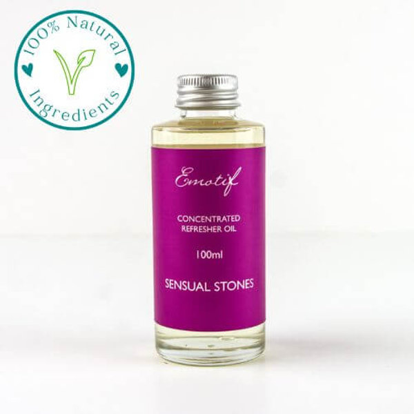 Sensual Stones Refresher Oil 100ml