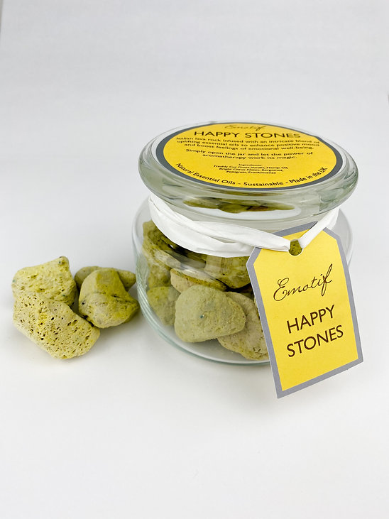 Aromatherapy Happy Stones