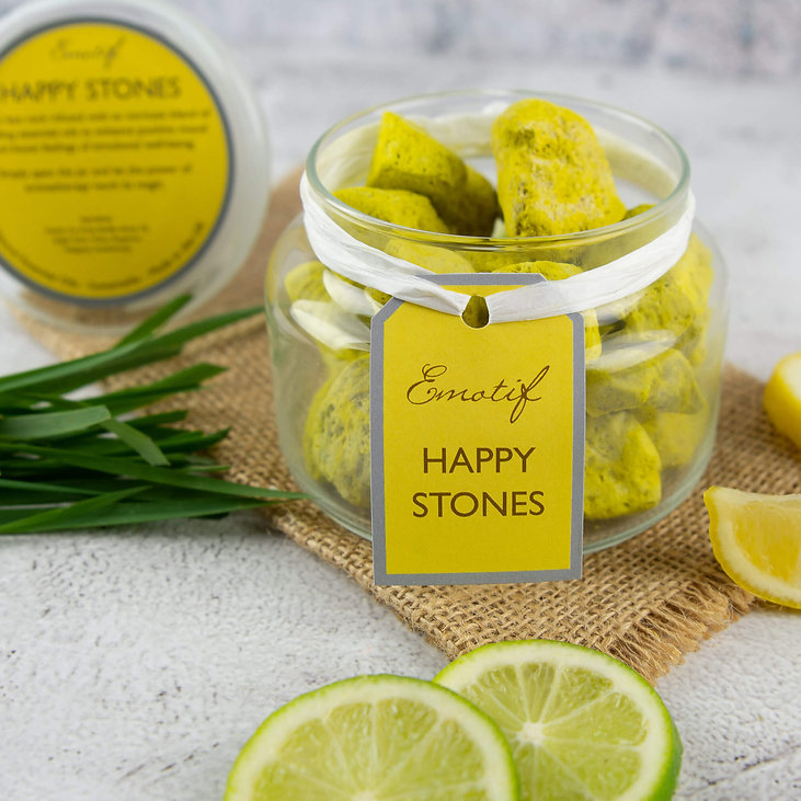 Aromatherapy Happy Stones