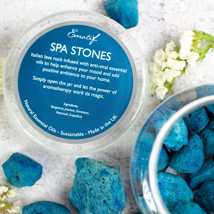 Aromatherapy Spa Stones