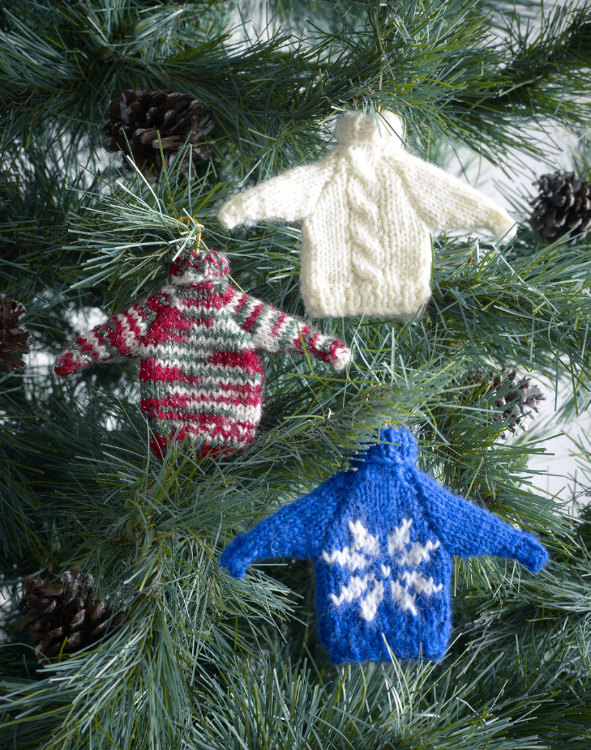 King Cole Favourite Christmas Knits