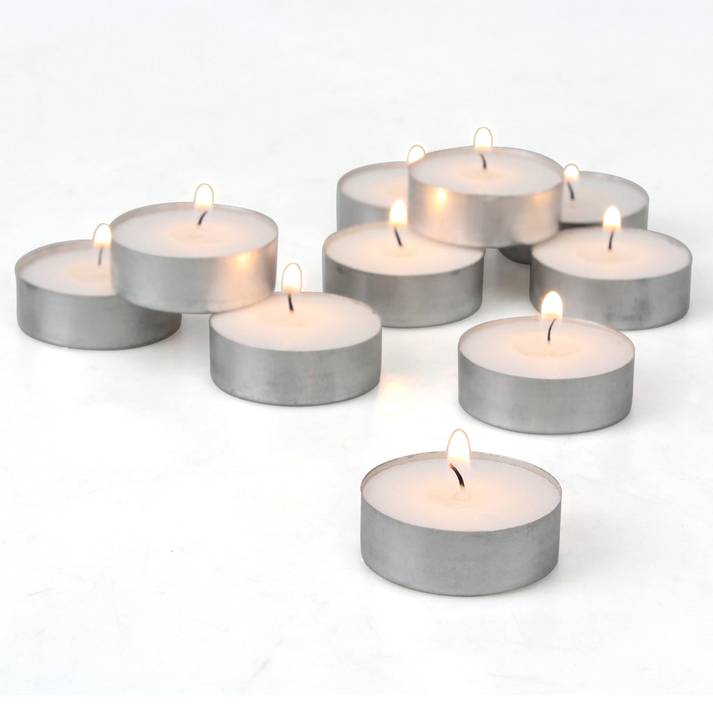 Tea Light Candles - Pack 10