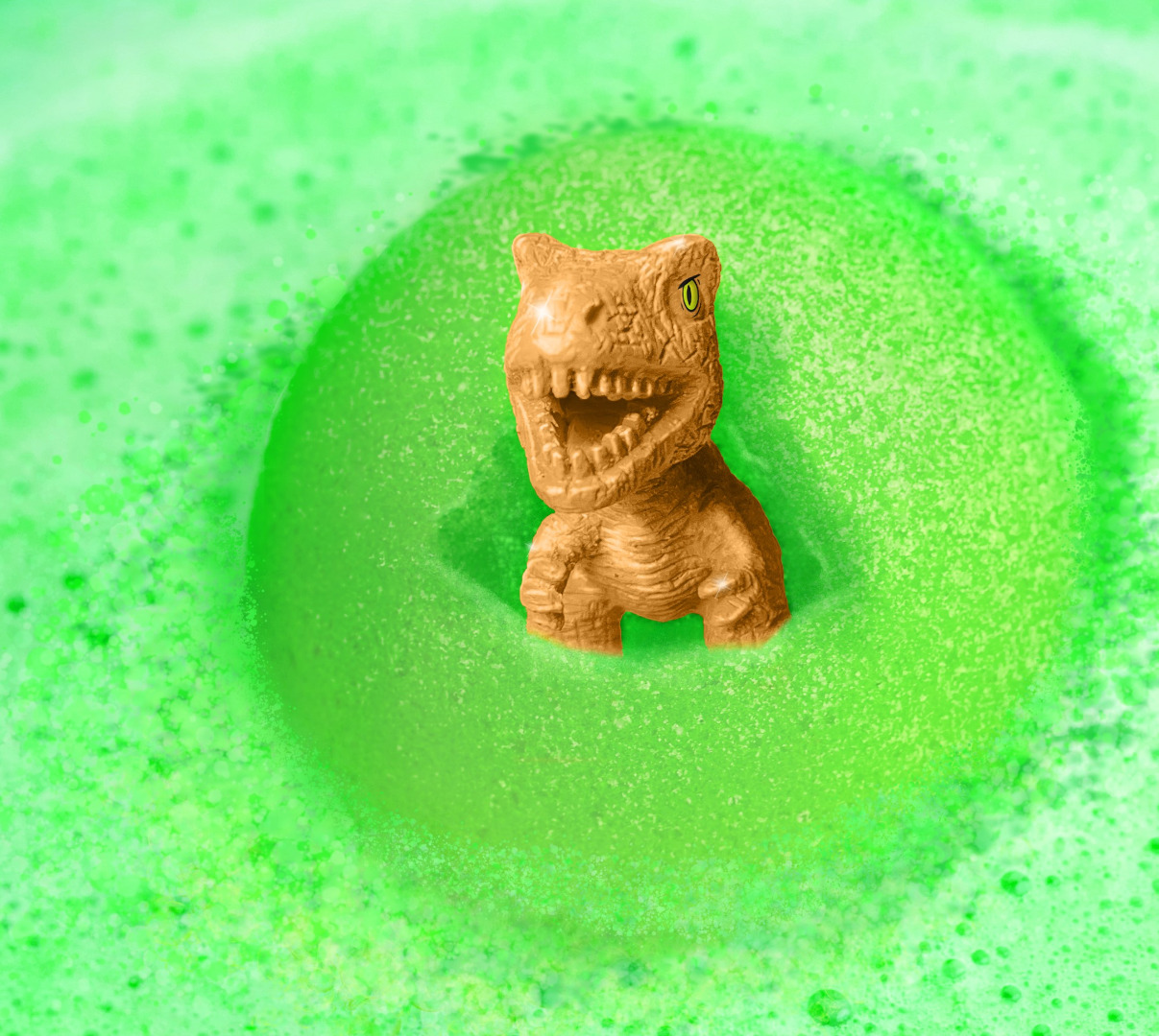 Zimpli Kids Large Dino Surprise Bath Bomb