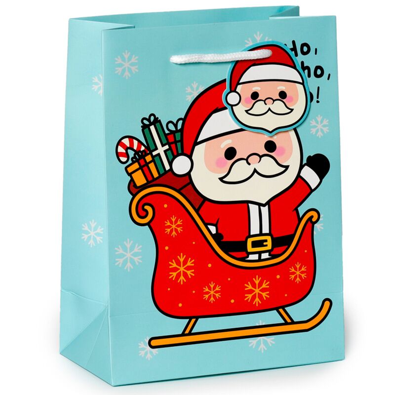 Christmas Festive Friends Gift Bag - Medium