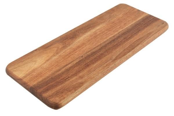 Acacia Wood Display Platter - 37x15cm