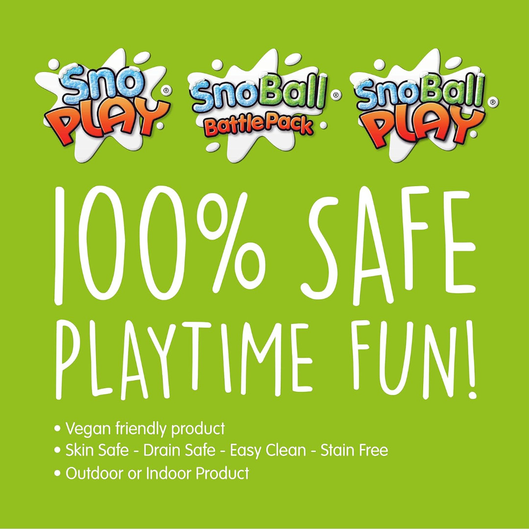 Zimpli Kids Snoball Pack - 60 Snoball Pack