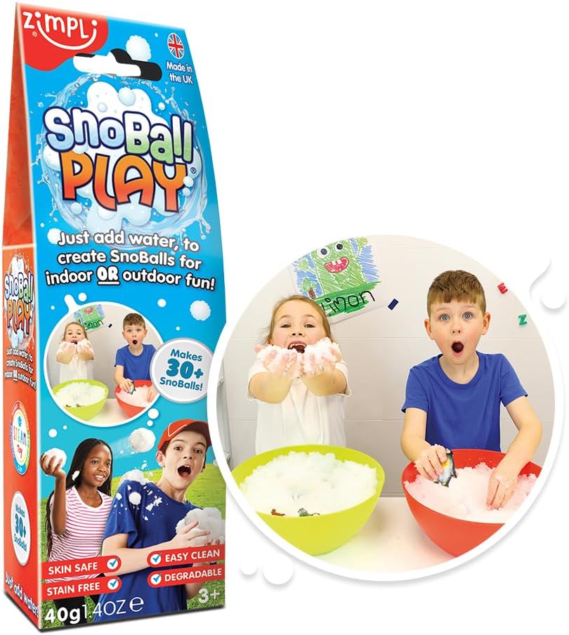 Zimpli Kids Snoball Play