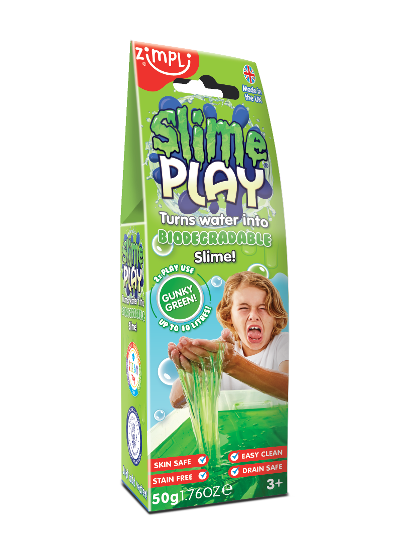 Zimpli Kids -  Eco Slime Play