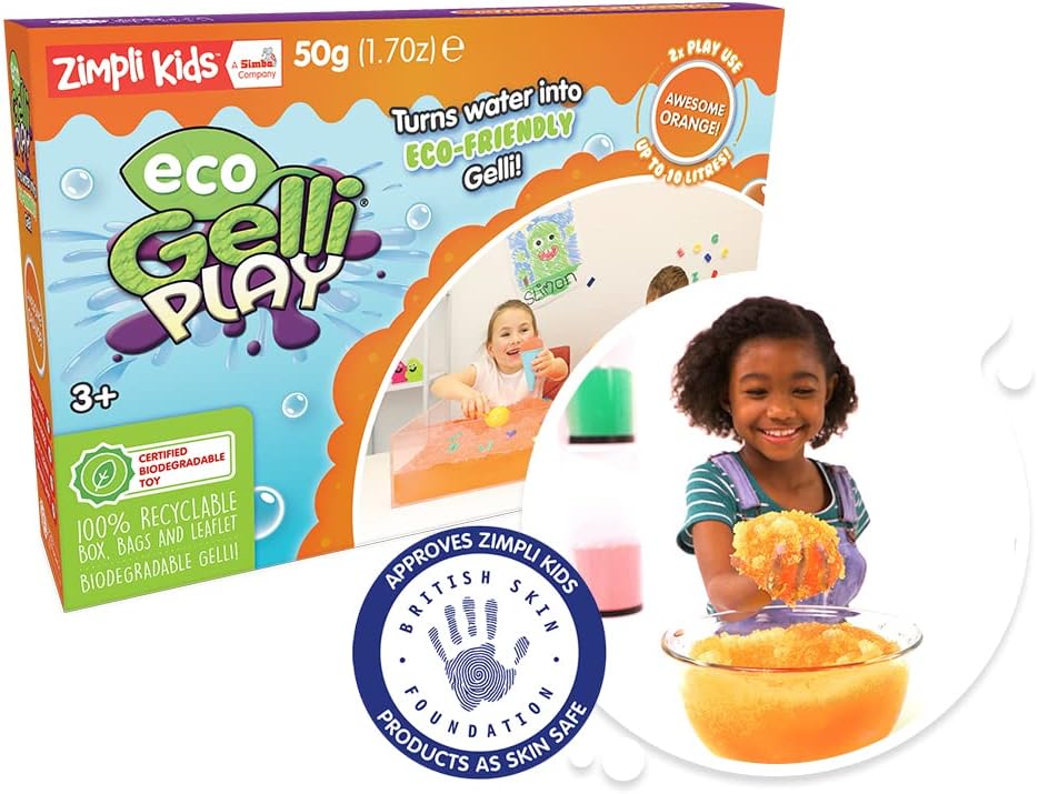 Zimpli Kids - Eco Gelli Play