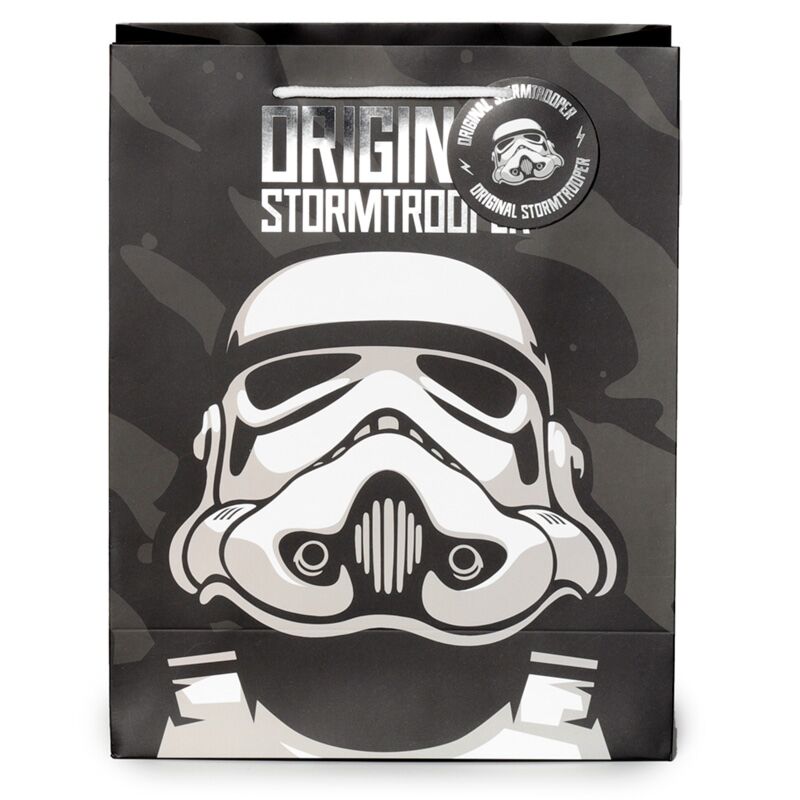 The Original Stormtrooper Gift Bag - Large