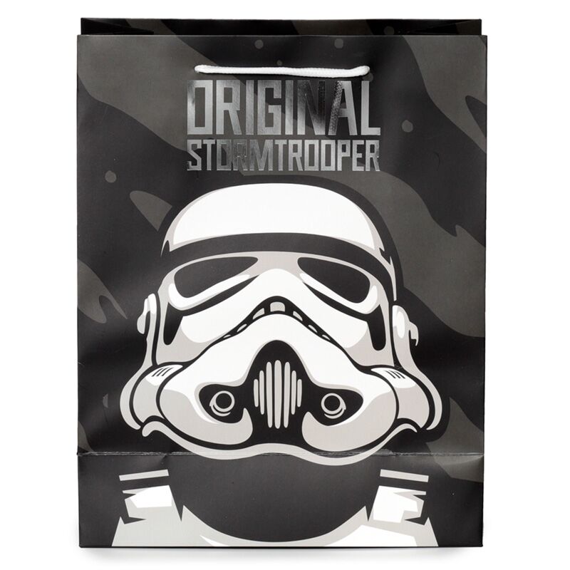 The Original Stormtrooper Gift Bag - Large