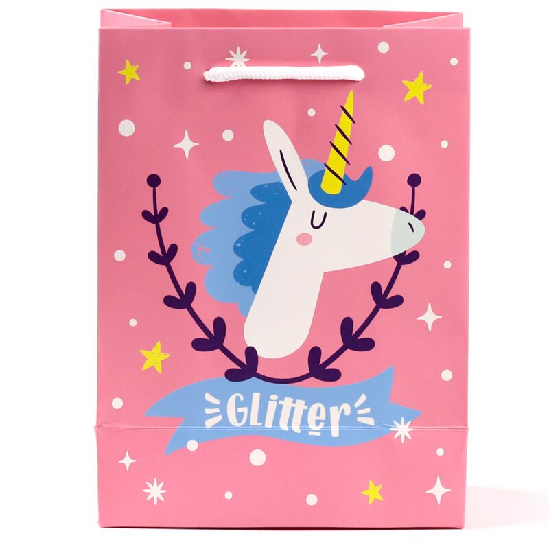 Unicorn Magic Gift Bag - Medium